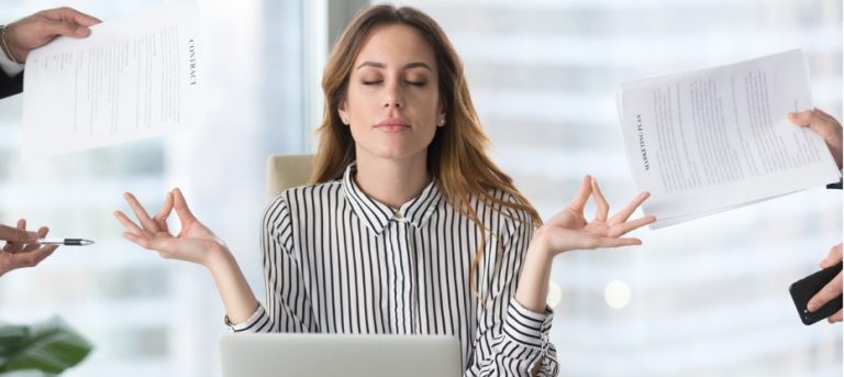 A Balanced Lifestyle in a Busy World