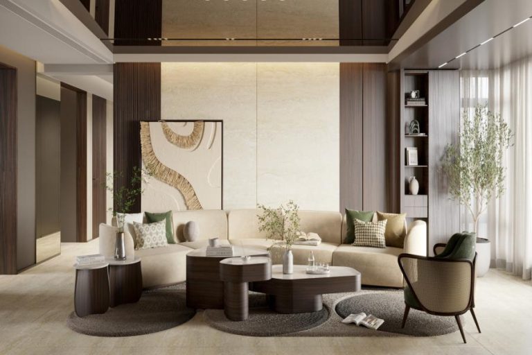 Lifestyle Design Starts With Your Living Space