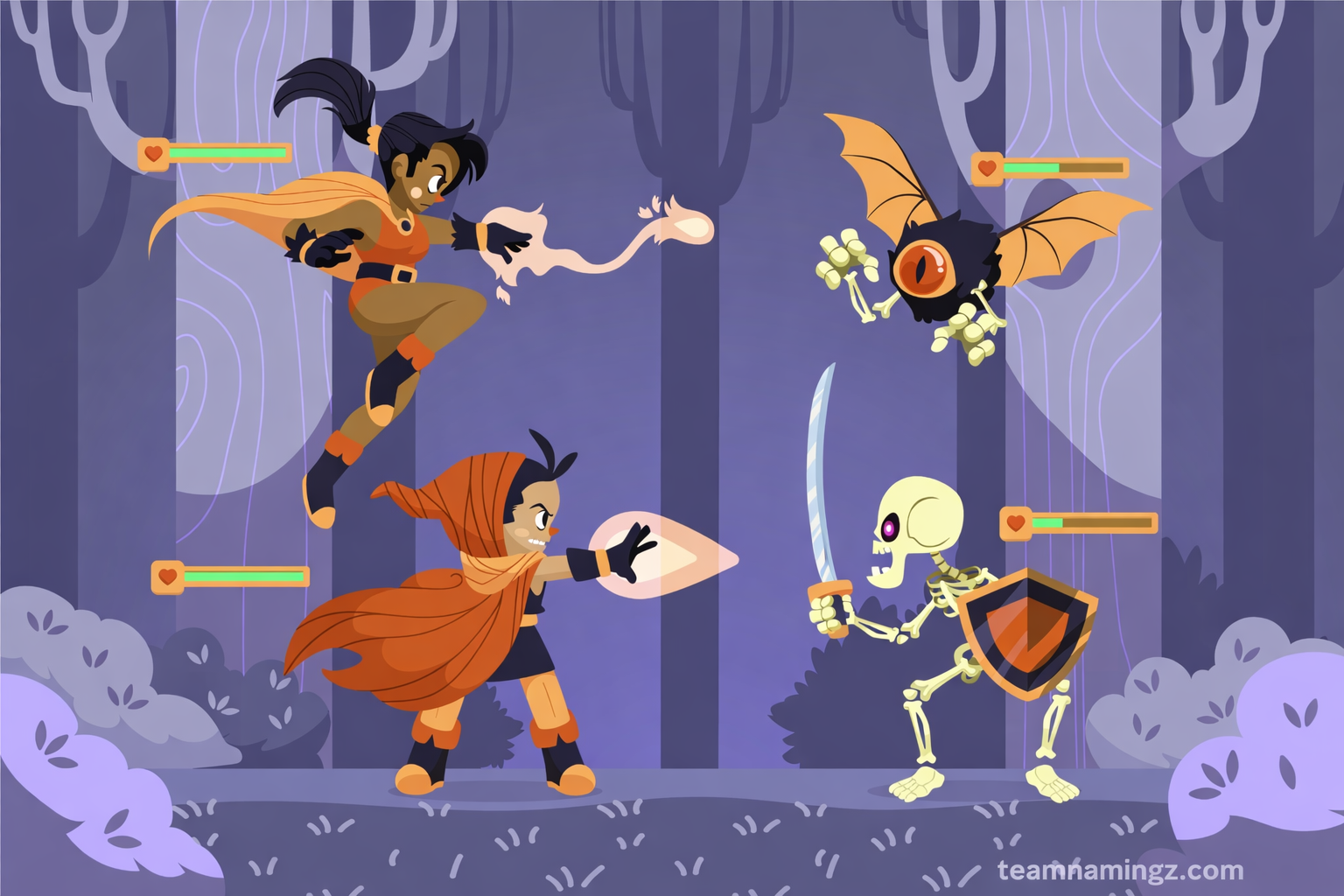 Magical Creatures Harry Potter Group Names