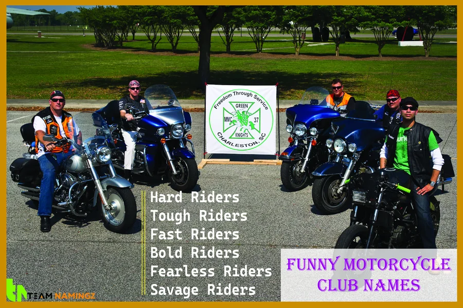 motorcycle club