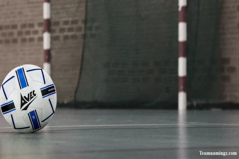 Funny Soccer Team Names